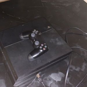 Play station 4